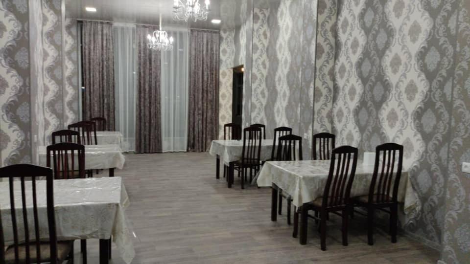 Hotel Nehal Kamal Tashkent Exterior photo