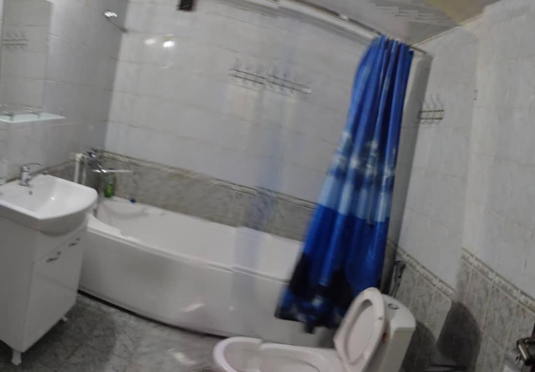 Hotel Nehal Kamal Tashkent Exterior photo