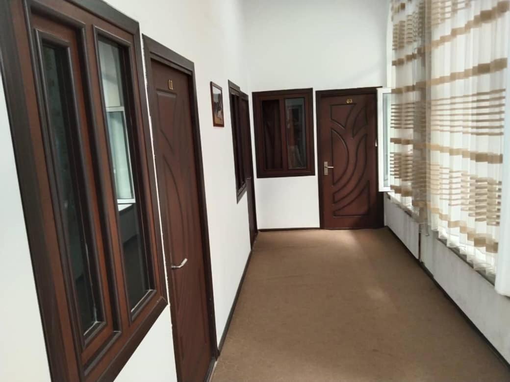 Hotel Nehal Kamal Tashkent Exterior photo