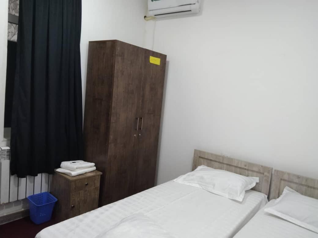 Hotel Nehal Kamal Tashkent Exterior photo